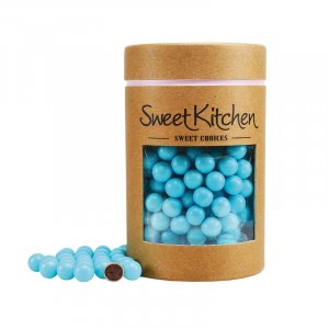 Chokladkulor - Bl� - Diameter ca 1 cm - SweetKitchen - 70g