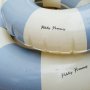 Badring - OLIVIA 45 - Nordic Blue Badring - OLIVIA 45 - Nordic Blue