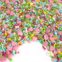 Strsselmix - Party Explosion - Sockerfritt & Vegan - Super Streusel - 90g