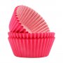 Muffinsformar - Rosa - PME - 60-pack