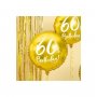 Folieballong Guld 60 �r