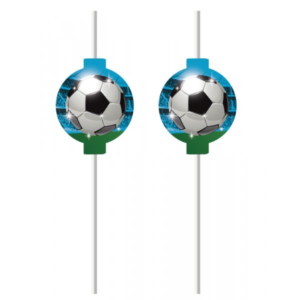 Sugr�r - Fotboll - 4-pack