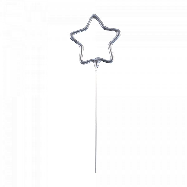 Tomtebloss - Stj�rna - Silver