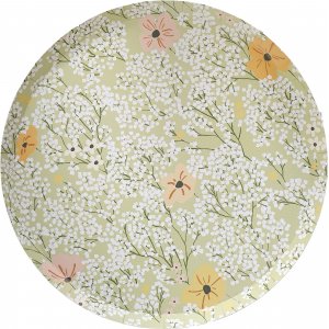 Papptallrikar - Ditsy Floral - 8-pack Papptallrikar - Ditsy Floral - 8-pack