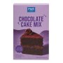 Bakmix - Chocolate Cake - Till t�rtbotten eller cupcakes - 500 gram