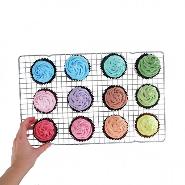 100% naturlig flytande livsmedelsfrg - Grn - PME - 25 ml