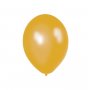 Ballonger Guld 10-pack