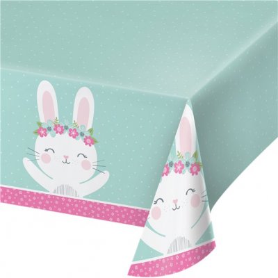 Bordsduk - Birthday Bunny