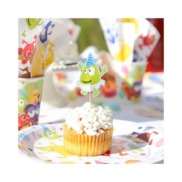 Babblarna, Cake topper