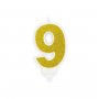 T�rtljus 9 Guld