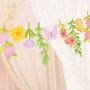 Blomstergirlang - Fairy / �lva - 210 cm