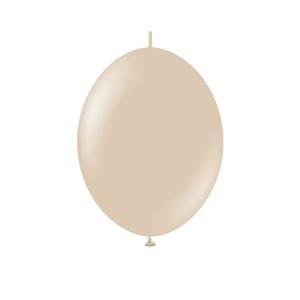 Latexballonger - K-Link - Hazelnut - 30 cm - 50-pack