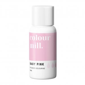 Colour Mill - 20ml - Baby Pink
