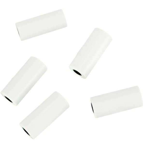 Sj�lvh�ftande termopappersrullar 5,7 cm x 4,5 m 5-pack - Mini skrivare