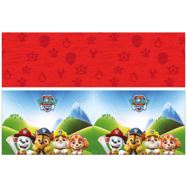 Duk - Paw Patrol - Plast - 1,2x2,0 m