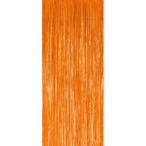 Draperi - Orange - 100x240 cm Draperi - Orange - 100x240 cm