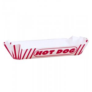 Hot dog brickor - 8-pack