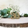 30 �r Bordsdekoration - Guld - 6-pack