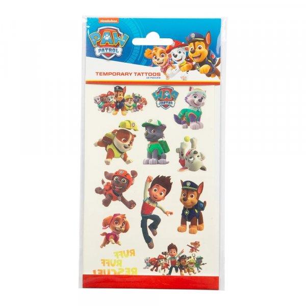 Tatueringar - Paw Patrol