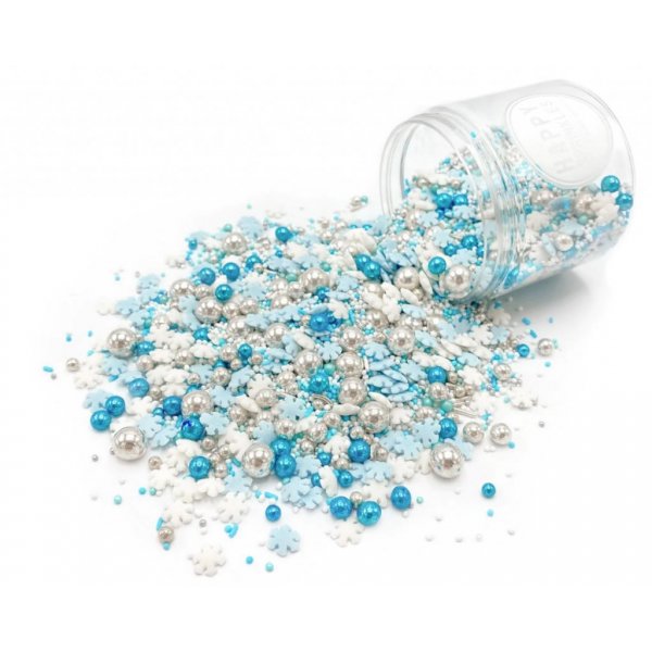 Strösselmix - Happy Sprinkles - Frost Queen Strösselmix - Happy Sprinkles - Frost Queen