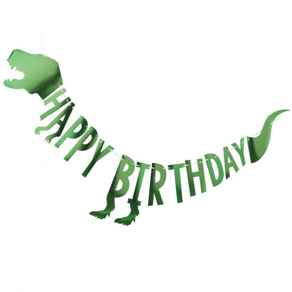 Girlang - Happy Birthday - Roarsome Girlang - Happy Birthday - Roarsome