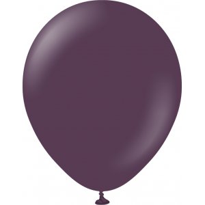 Ballonger enfrgade - Premium 45 cm - Plum