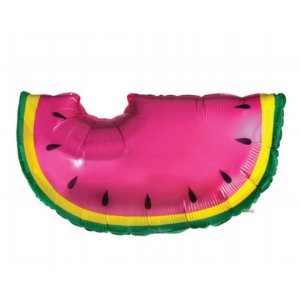 Folieballong frukt: Vattenmelon