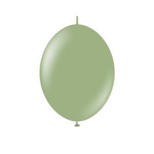 Latexballonger - K-Link - Eucalyptus 30 cm - 50-pack