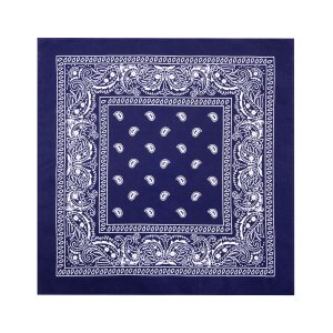 Bandana Scarf - Marinbl�