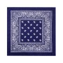 Bandana Scarf - Marinbl�