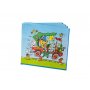 Servetter med Bamsemotiv, 16-pack