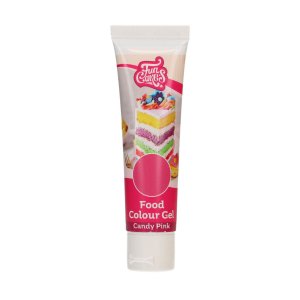 Geléfärg - Candy Pink - Funcakes - 30 g Geléfärg - Candy Pink - Funcakes - 30 g