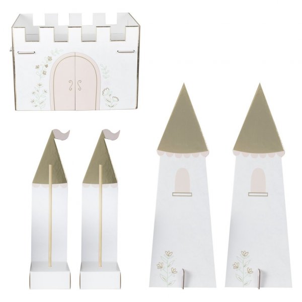 Fikaställ - Donuts & muffins - Slott Fikaställ - Donuts & muffins - Slott