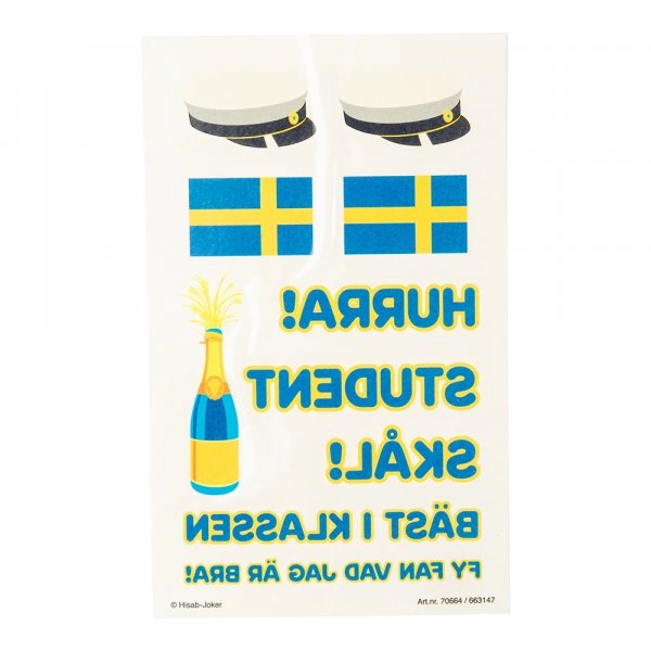 Tatueringar - Student