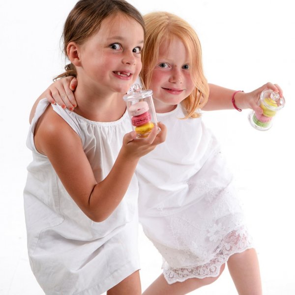 Favor - Liten burk med lock - Clear