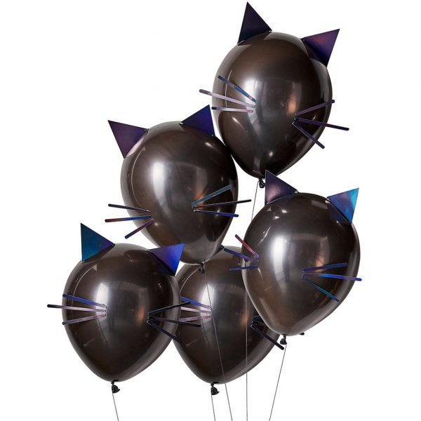 Ballonger - Cats - Let\\\'s get Batty - 5 st