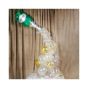 Ballongb�ge Champagne