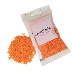 Strössel - Stavar - Orange - Sweet Kitchen - 50g Strössel - Stavar - Orange - Sweet Kitchen - 50g