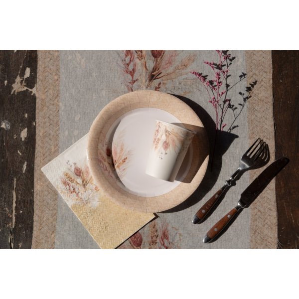 Pappmuggar - Boho Romance - 10-pack