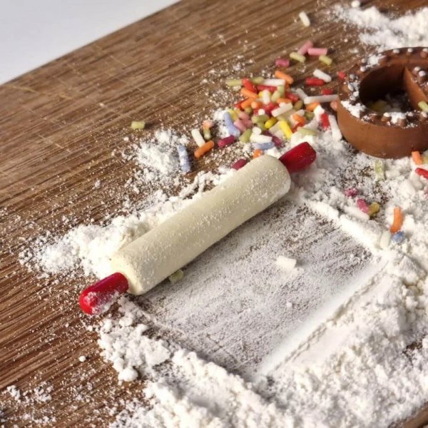 Miniföremål - Kavel Miniföremål - Kavel