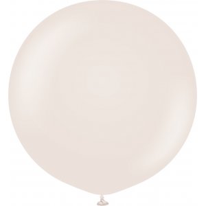 Ballonger enfrgade - Premium 90 cm - White Sand - 2-pack