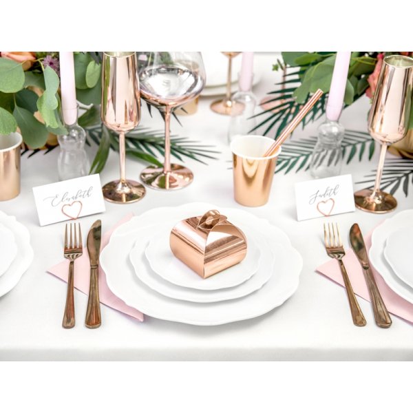 Presentboxar - 10-pack - Roséguld Presentboxar - 10-pack - Roséguld