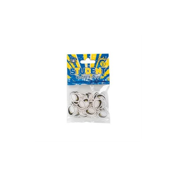 Konfetti Studentm�ssor