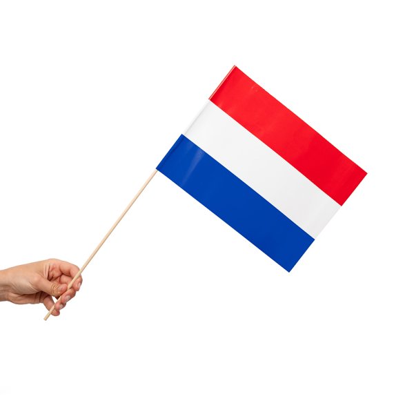 Flaggor - Holland - 20 x 30 cm - 10-pack Flaggor - Holland - 20 x 30 cm - 10-pack