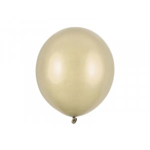 Ballonger enfrgade - Premium 43 cm - Guld Metallic - 25-pack