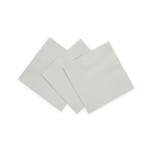 Sm� Servetter - Silver - 24x24 cm - 20-pack