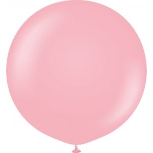 Ballonger enfrgade - Premium 60 cm - Flamingo Pink