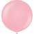 Ballonger enfrgade - Premium 60 cm - Flamingo Pink - 2-pack