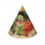 Dino Blast Partyhatt