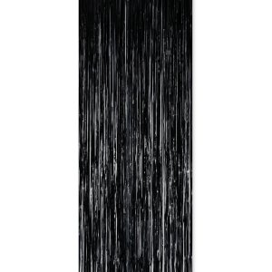 Draperi - Svart - 100x240cm Draperi - Svart - 100x240cm